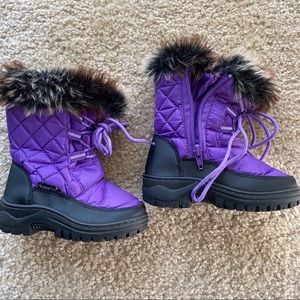 Toddler Snow Boots